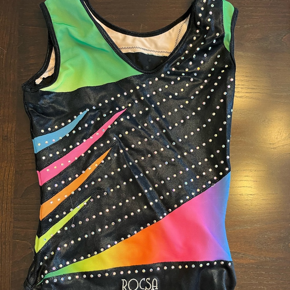Rosca leotard
